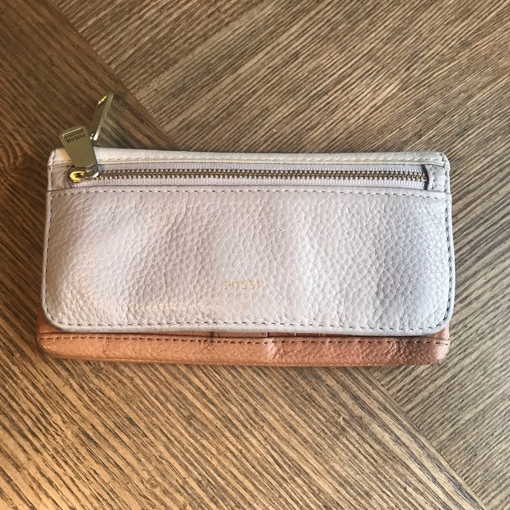 Fossil Wallet